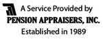 Service of Pension Appraisers, Inc. - Since 1989