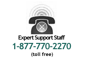 Customer Support -1-800-447-0084